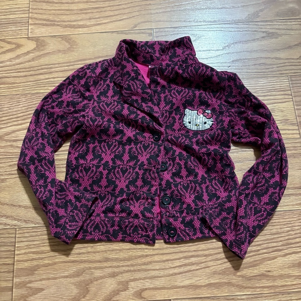Hello Kitty Jacket 7/8